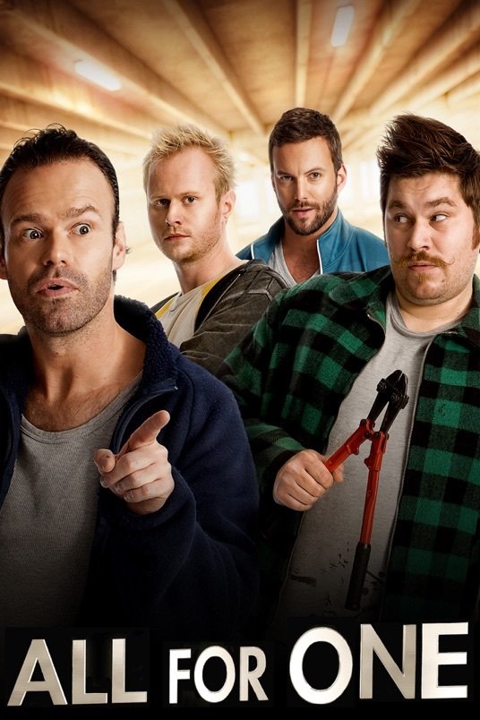 Poster of the movie All for One