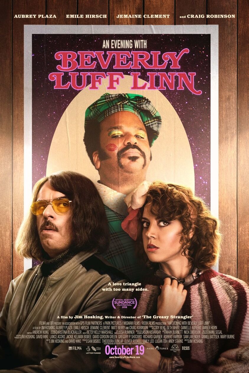 L'affiche du film An Evening with Beverly Luff Linn