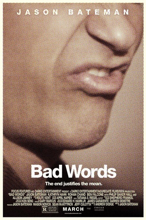 Poster of the movie Bad Words