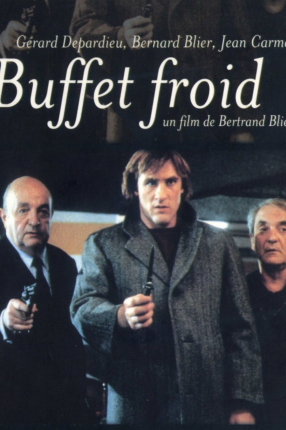 L'affiche du film Buffet froid