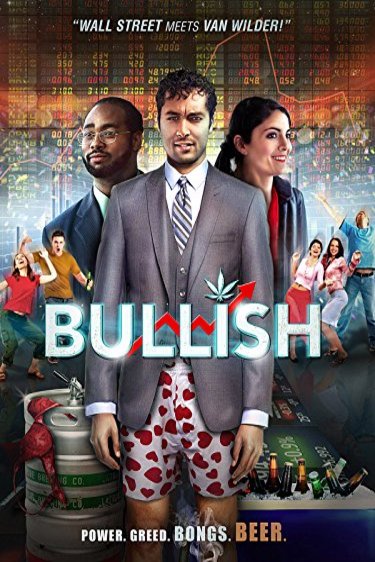 L'affiche du film Bullish