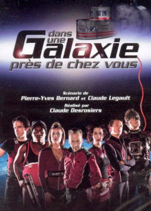 L'affiche du film Dans une galaxie près de chez vous