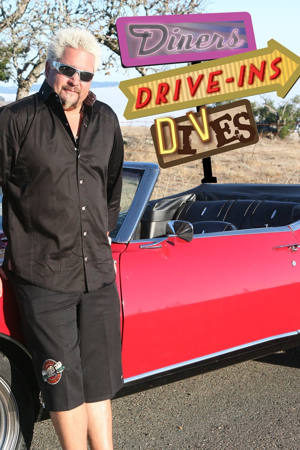 L'affiche du film Diners, Drive-ins and Dives