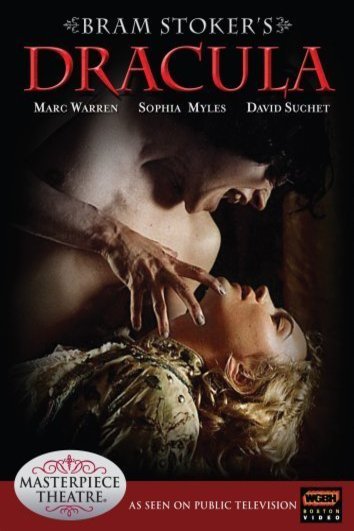L'affiche du film Dracula