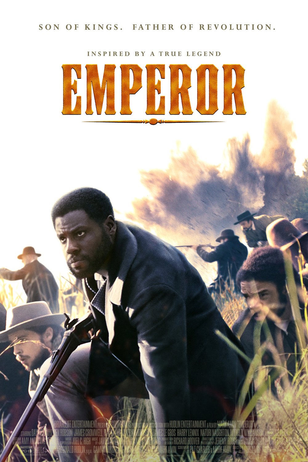Poster of the movie Emperor