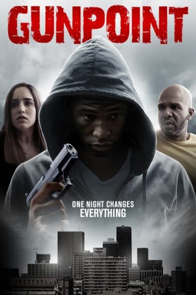 L'affiche du film Gunpoint
