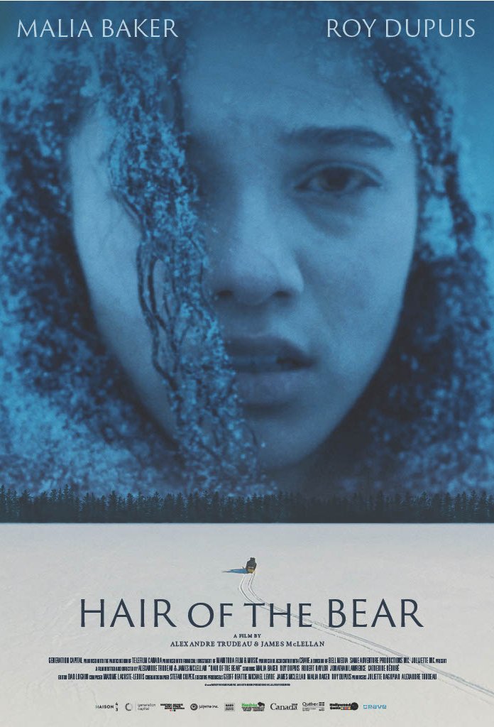 Poster of the movie Hair of the Bear [2025]