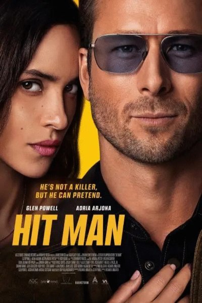 Poster of the movie Hit Man [2023]