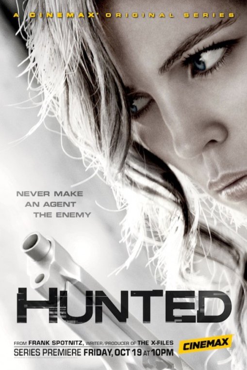 Poster of the movie Hunted