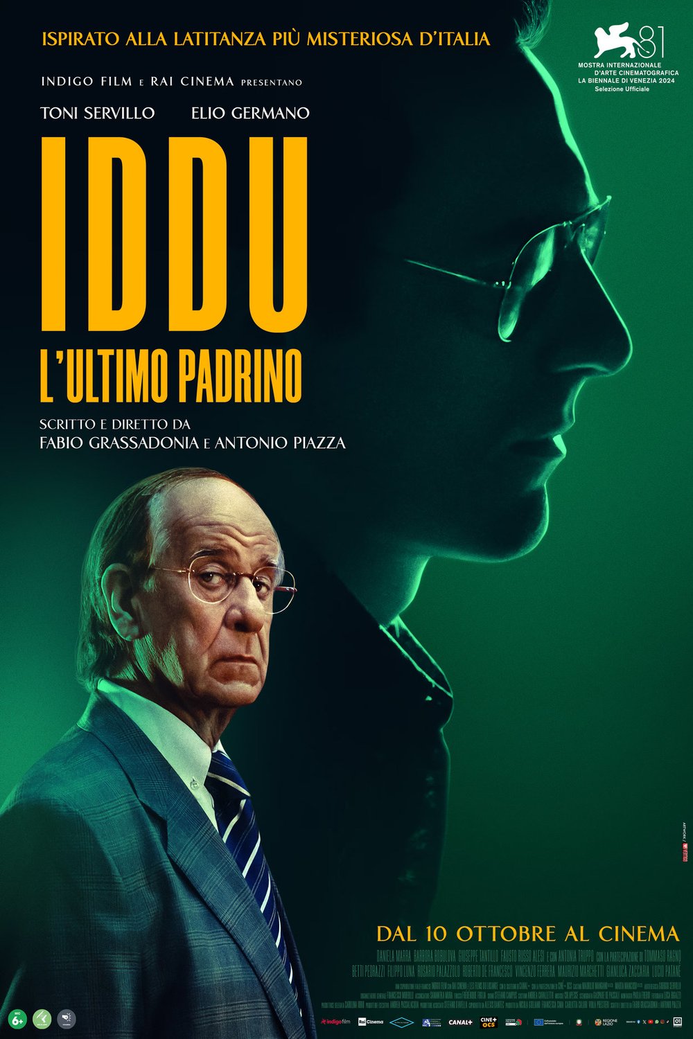 L'affiche du film Iddu