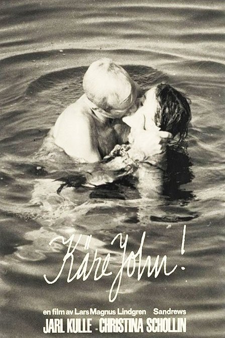 L'affiche du film Dear John