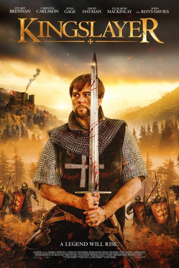 L'affiche du film Kingslayer