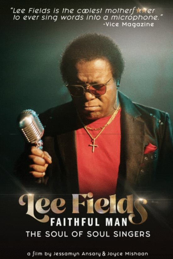 L'affiche du film Lee Fields: Faithful Man