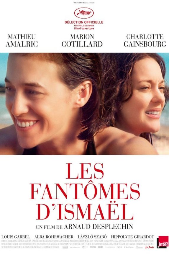 L'affiche du film Les Fantômes d'Ismaël