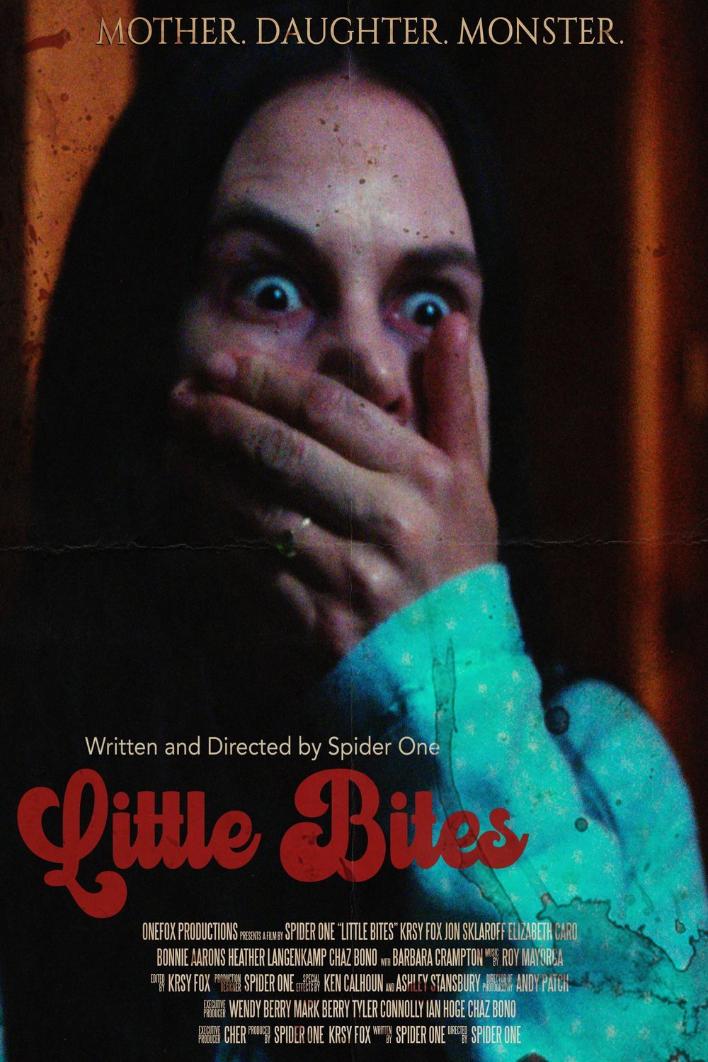 L'affiche du film Little Bites