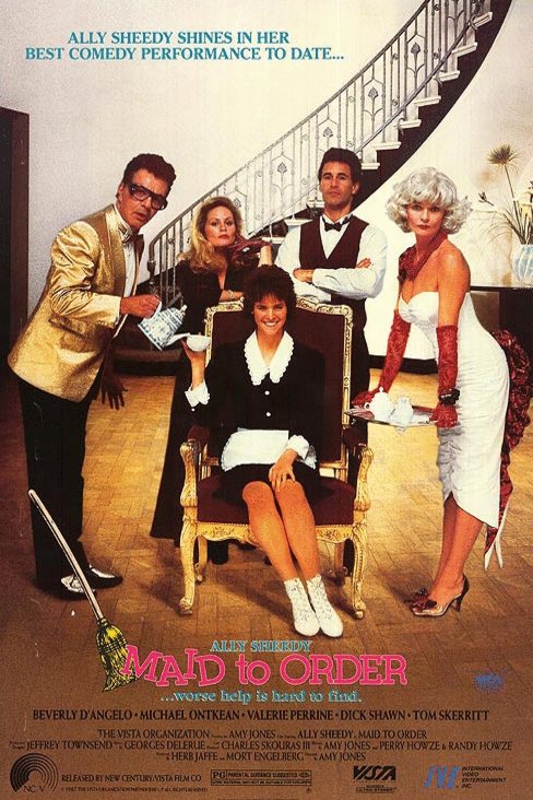 L'affiche du film Maid to Order