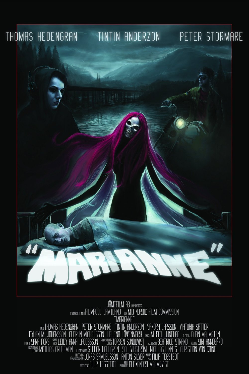 Poster of the movie Marianne