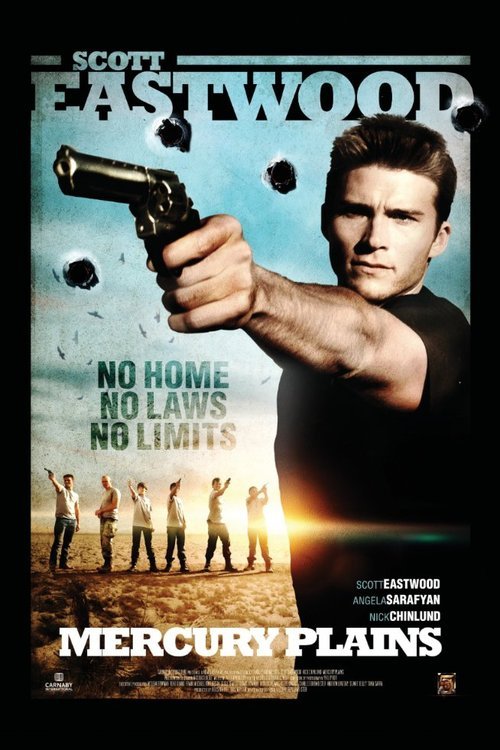 L'affiche du film Mercury Plains