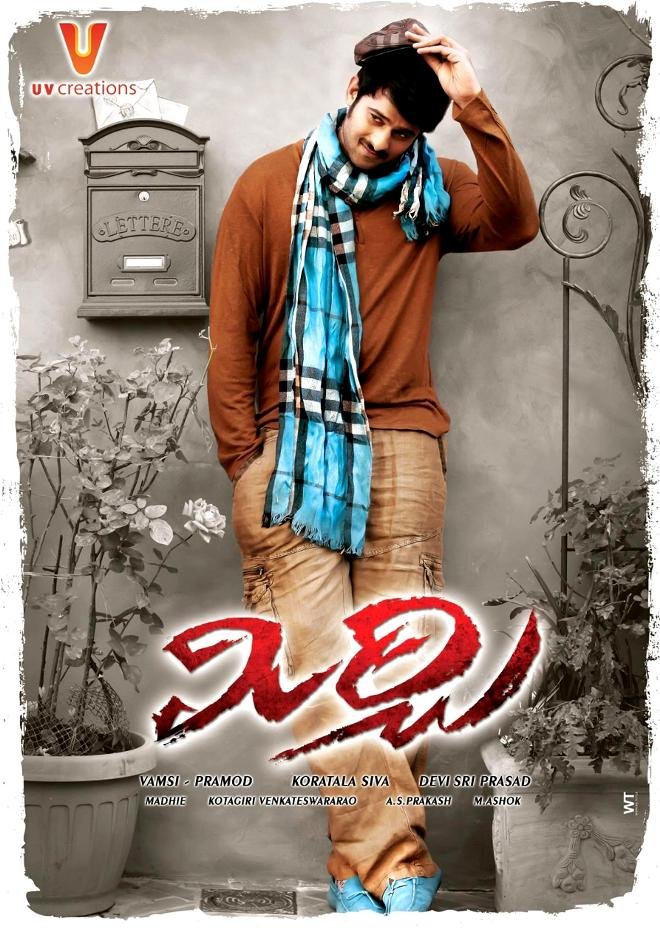 L'affiche du film Mirchi