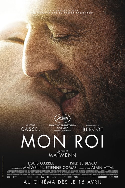 L'affiche du film Mon roi