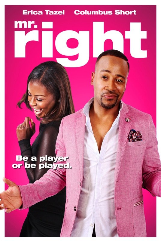 L'affiche du film Mr. Right