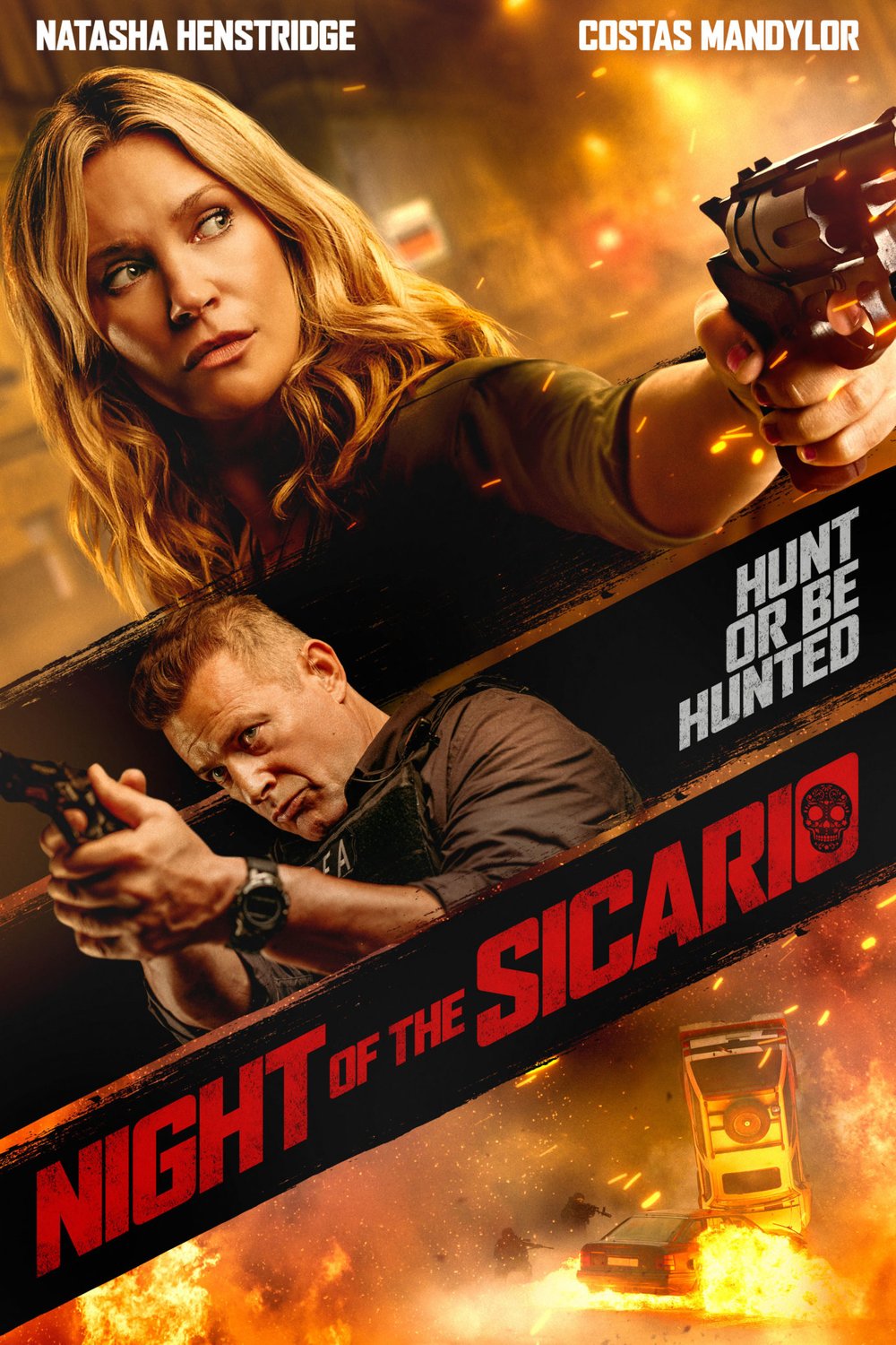 Poster of the movie Night of the Sicario