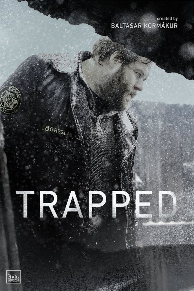 Poster of the movie Ófærð