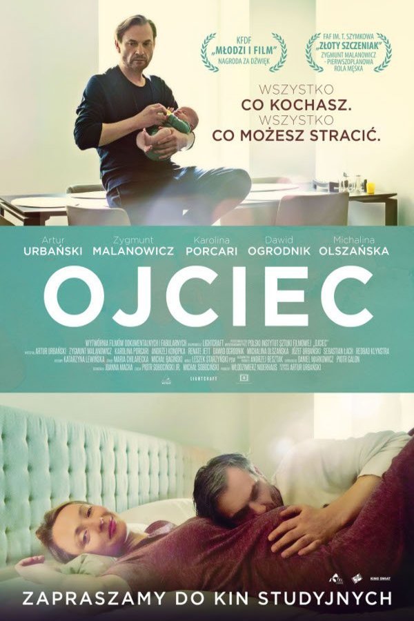 L'affiche du film Ojciec