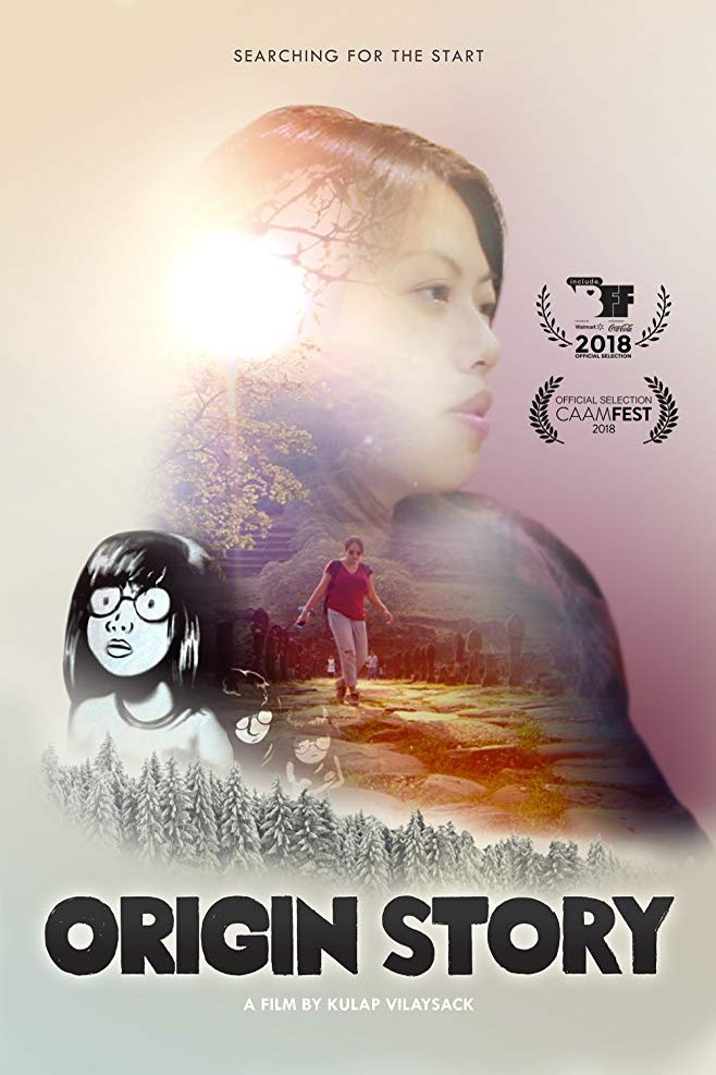 Poster of the movie Origin Story