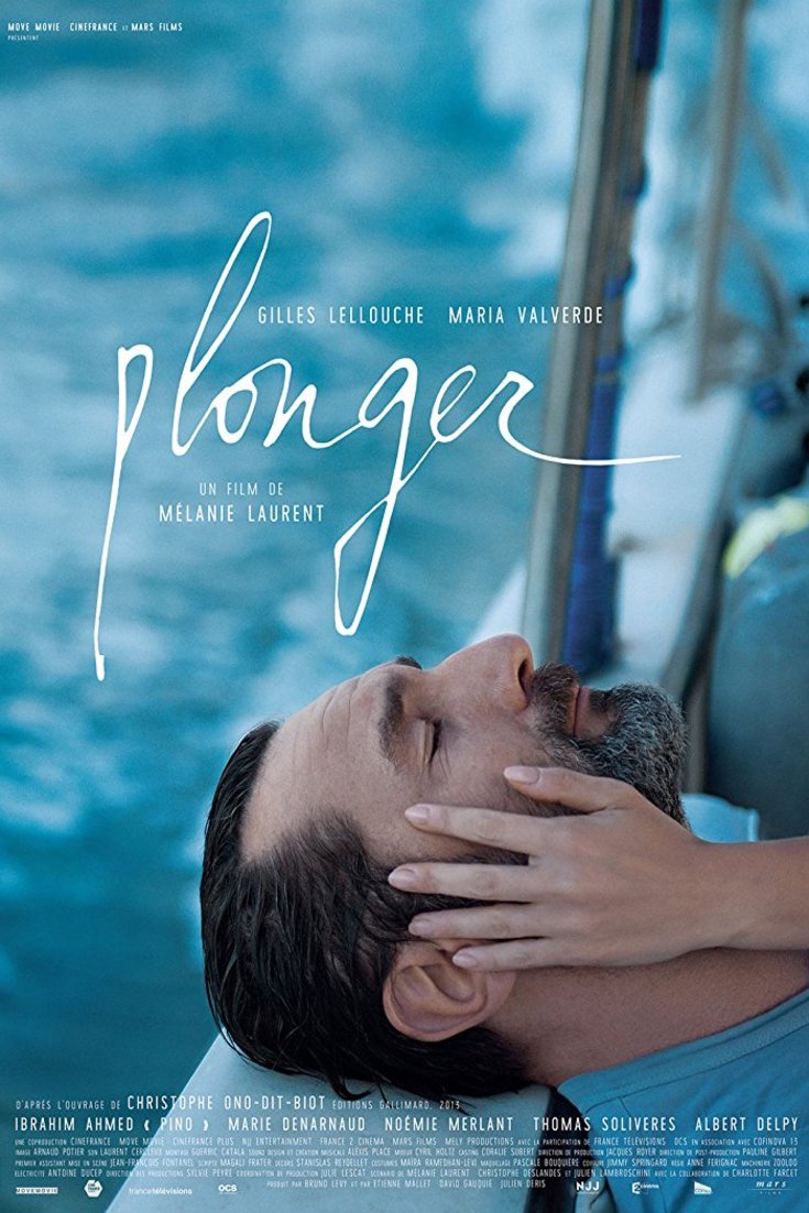 L'affiche du film Plonger