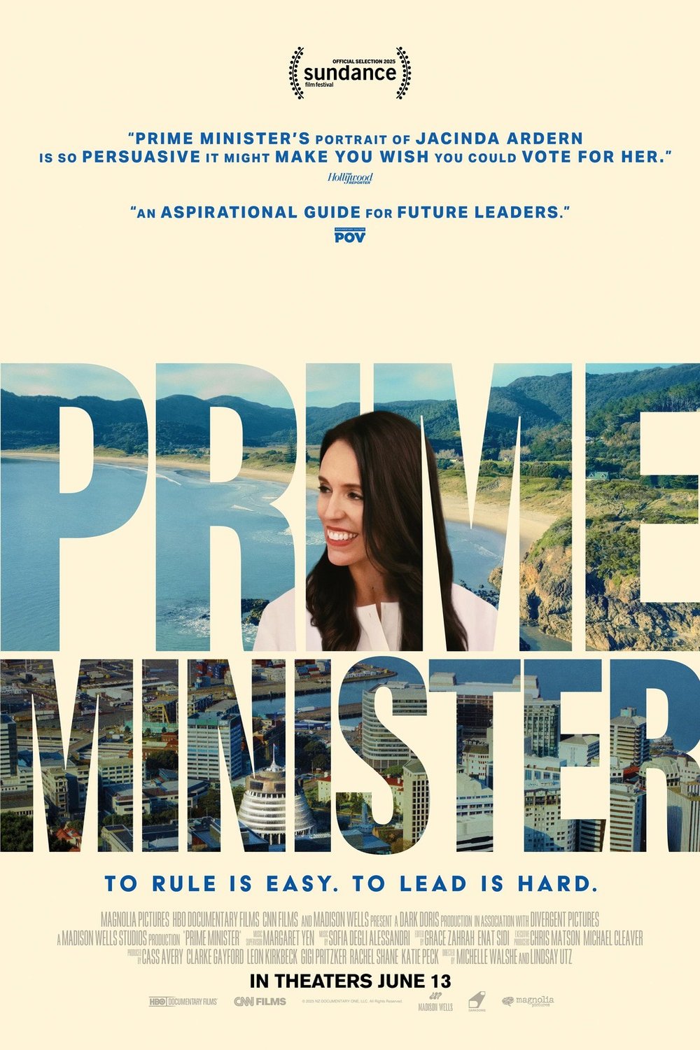 L'affiche du film Prime Minister