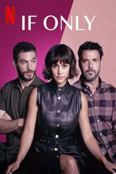L'affiche du film Si lo hubiera sabido