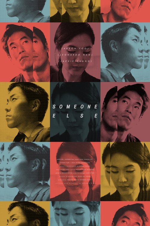 L'affiche du film Someone Else