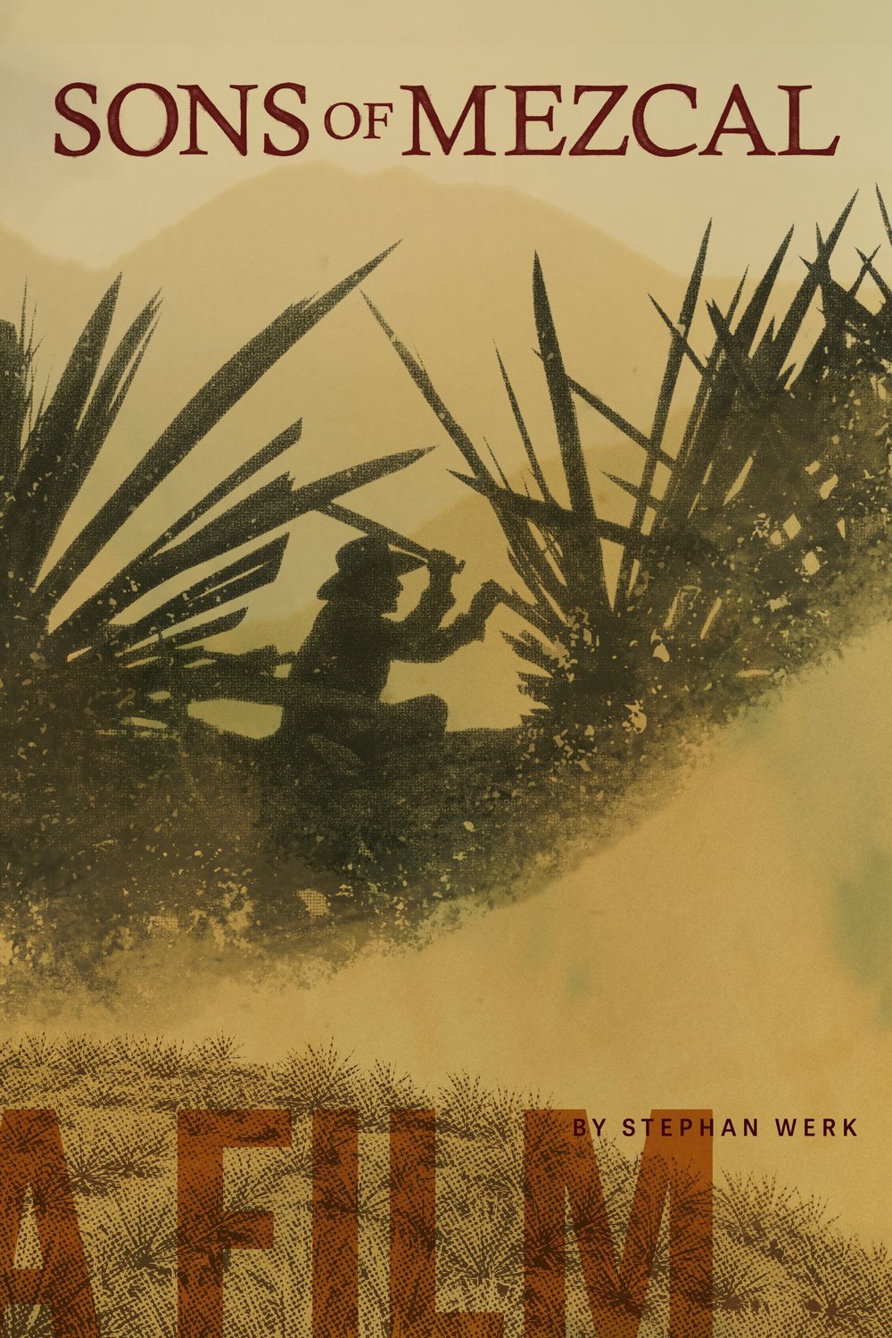 L'affiche du film Sons of Mezcal