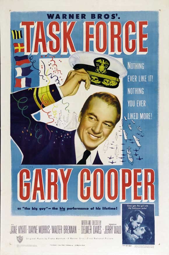 L'affiche du film Task Force