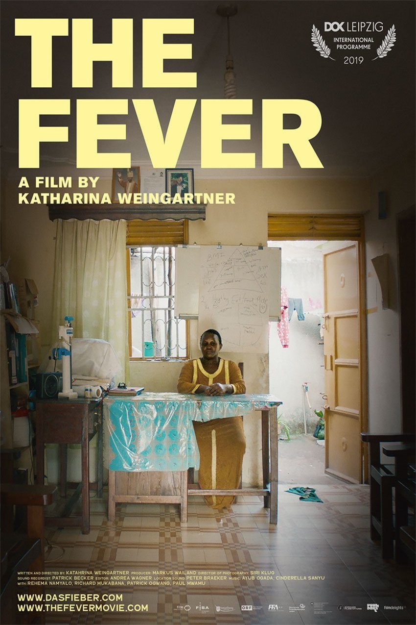 Poster of the movie The Fever [2019]