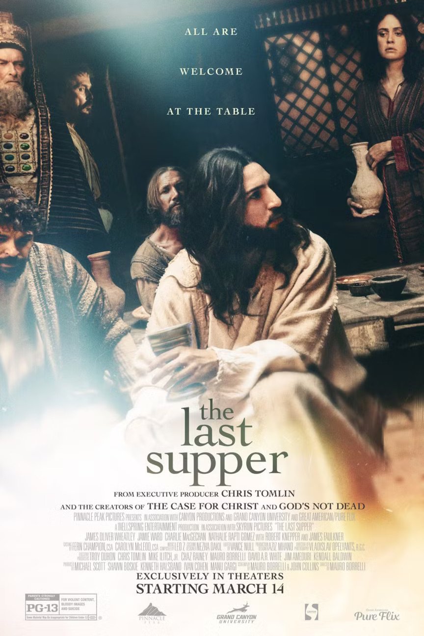 L'affiche du film The Last Supper