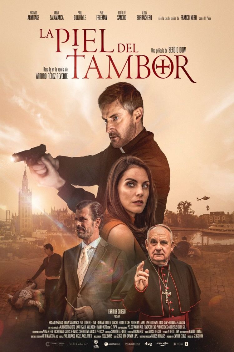 L'affiche du film The Man from Rome
