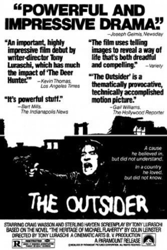 Poster of the movie The Outsider