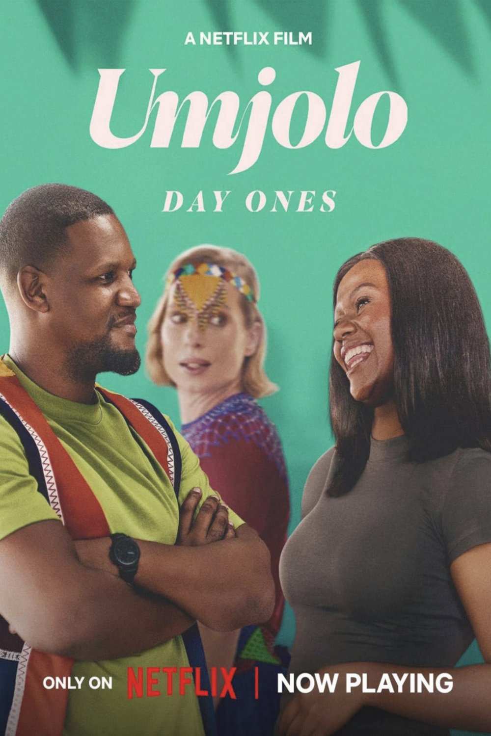 L'affiche du film Umjolo: Day Ones