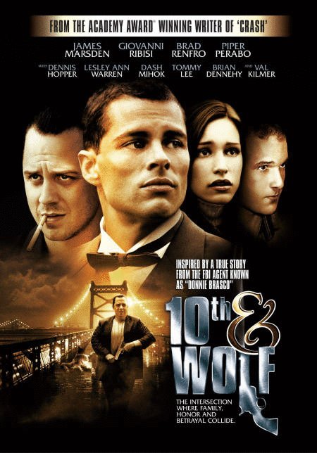 L'affiche du film 10th & Wolf