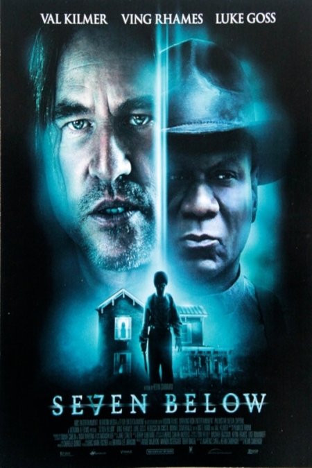 L'affiche du film 7 Below