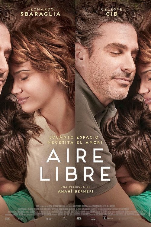 Poster of the movie Aire libre