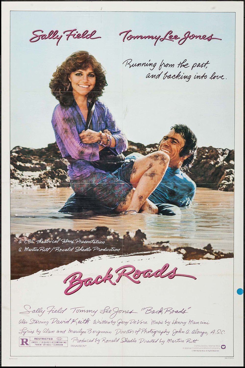 Poster of the movie Back Roads