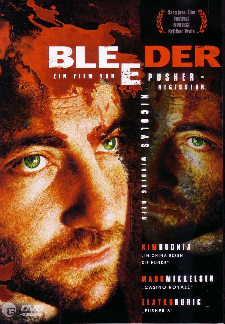 Poster of the movie Bleeder