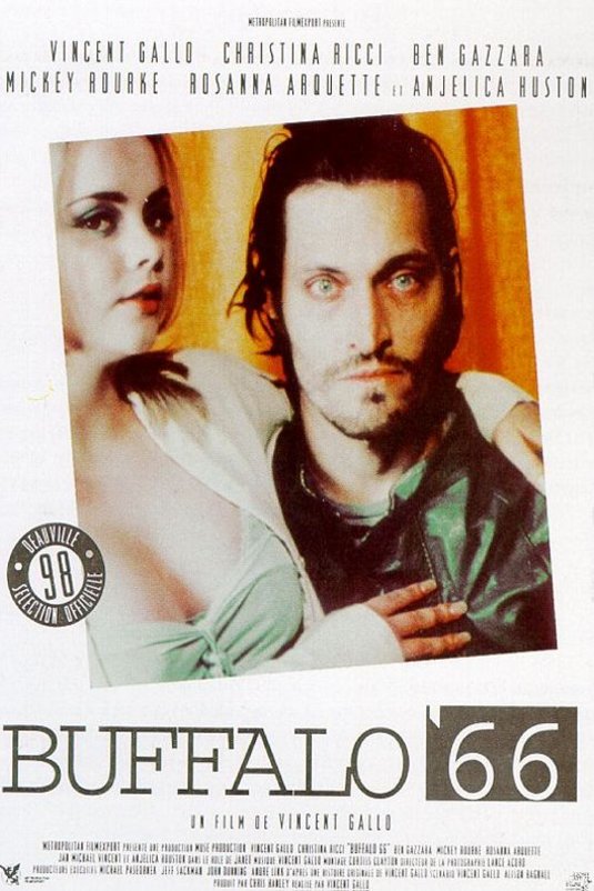 L'affiche du film Buffalo '66
