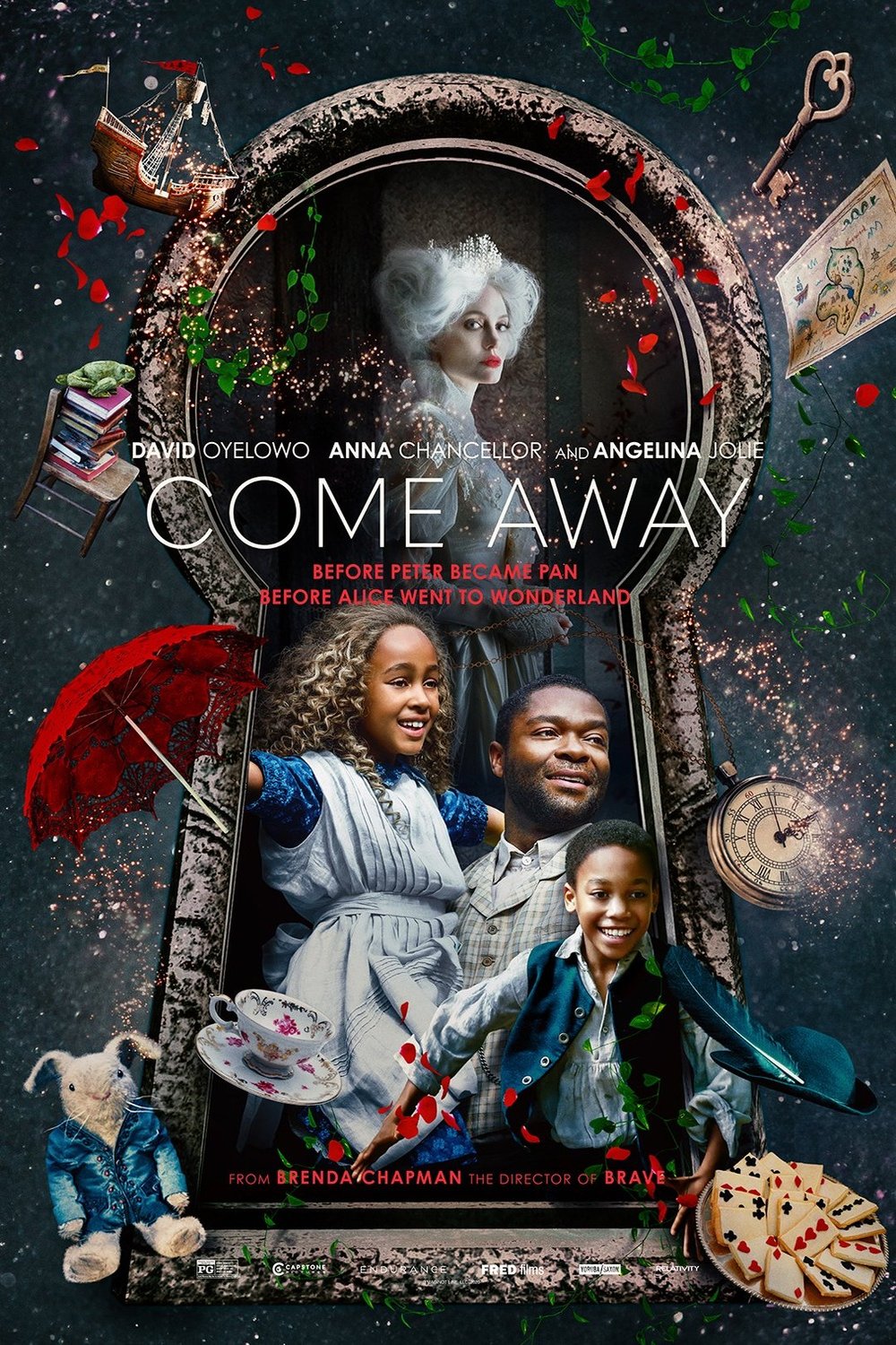 L'affiche du film Come Away