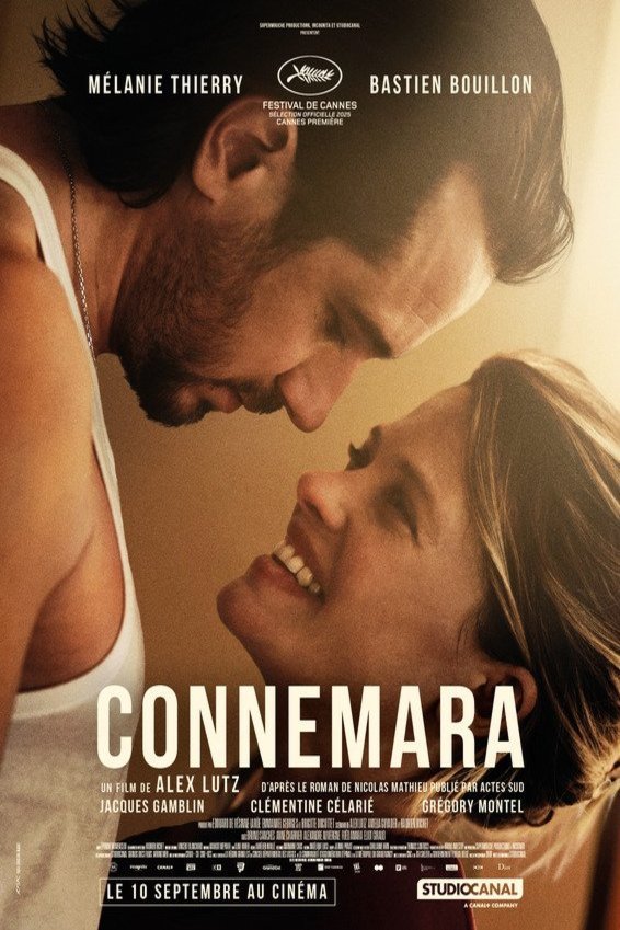 L'affiche du film Connemara