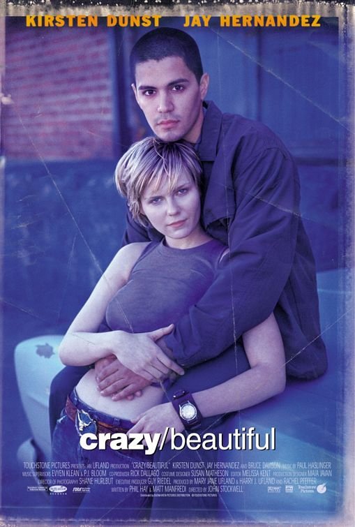 L'affiche du film Crazy-Beautiful
