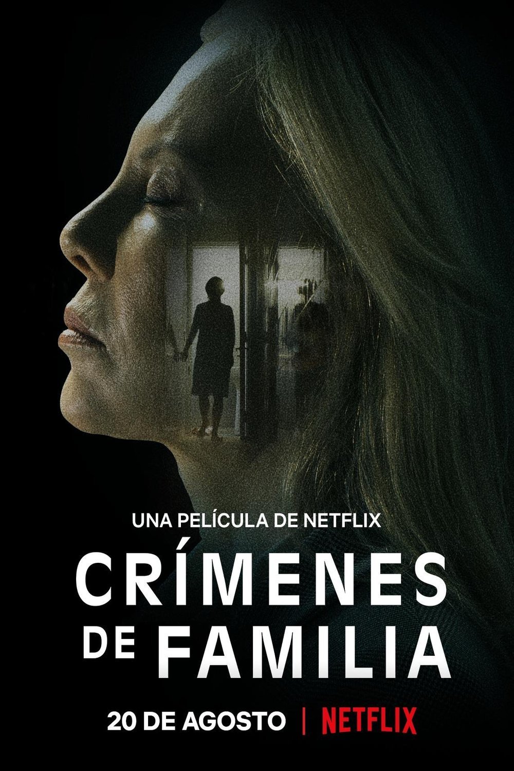 L'affiche du film Crímenes de familia